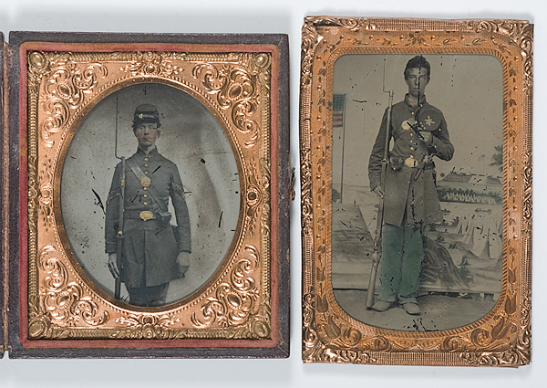  Civil War Cased Images Two 15ef9c