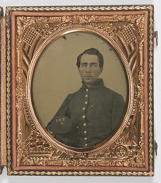  Civil War Cased Images Sixth 15ef98