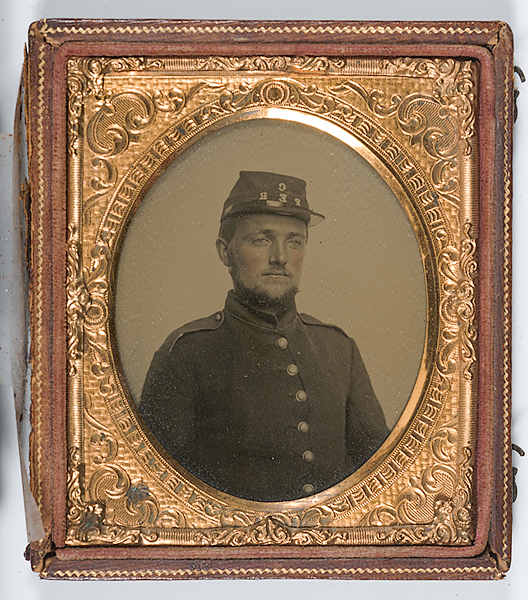  Civil War Cased Images Sixth 15ef99