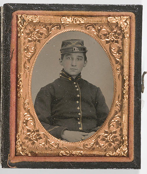  Civil War Cased Images Pristine 15efa6