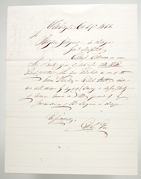  Civil War Autographs Dorothea 15efce