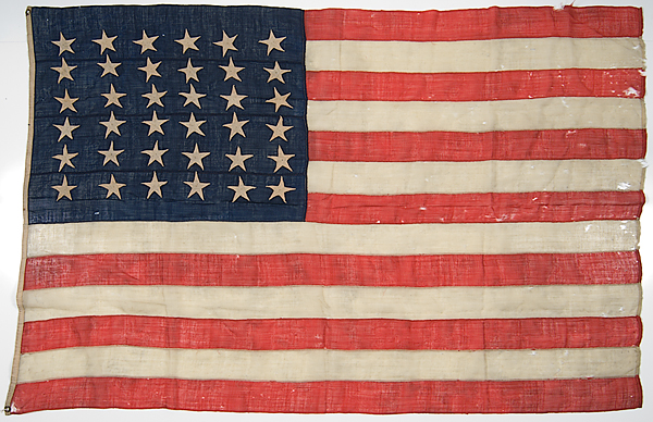 [Flags and Patriotic Textiles]