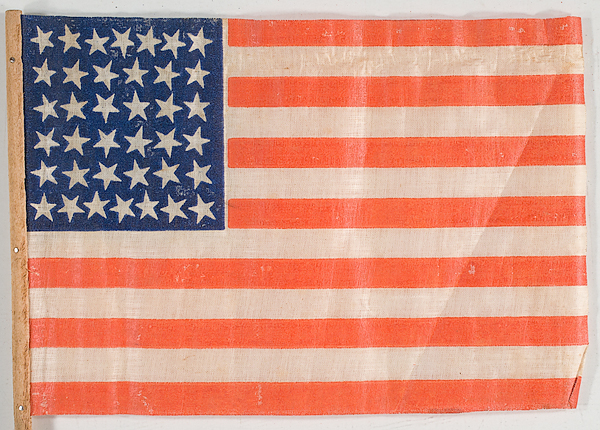 [Flags and Patriotic Textiles]