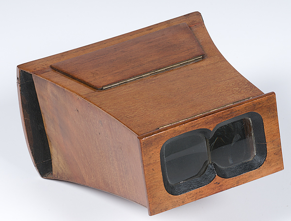  Stereo Viewer Brewster Stereoscopic 15f048