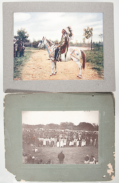 [American Indian Photography] Group