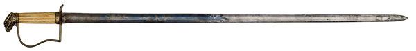 Eagle Head Pommel Militia Sword 15f0d3