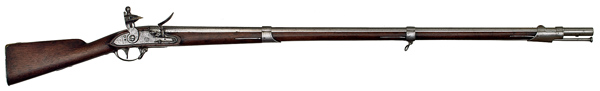 Model 1808 Contract Jenks Flintlock