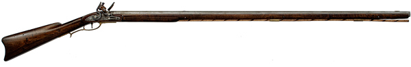Full Stock Flintlock Rifle by Fondersmith 15f0f7