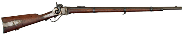 Sharps New Model 1863 Rifle 52 15f102