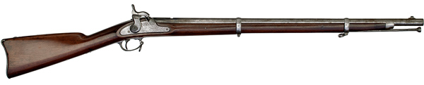 Model 1861Contract Rifled Musket 15f101
