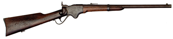 US Spencer Carbine Model 1860 52 15f10c