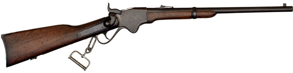Model 1863 Spencer Civil War Carbine 15f10d