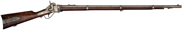 Sharps New Model 1859 Rifle .52 cal.