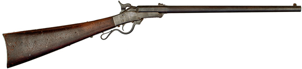 Second Model Maynard Carbine 50 15f111