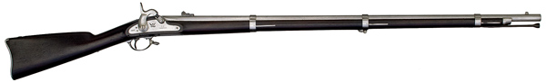 Model 1861 Contract Rifled-Musket by