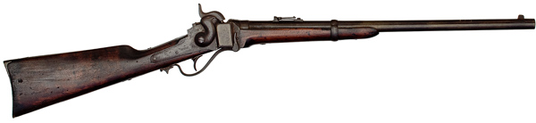 Sharps New Model 1863 Carbine .52 cal.