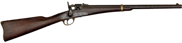 Joslyn Model 1862 Carbine 52 rimfire 15f112