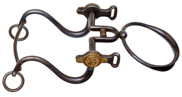Rare U.S. Civil War Model 1859 Ring