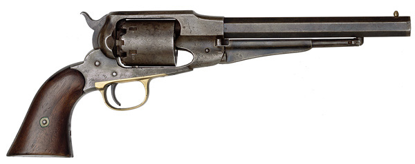 Remington New Model 1858 Percussion