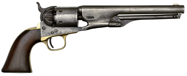 Colt Model 1861 Navy Percussion 15f14c