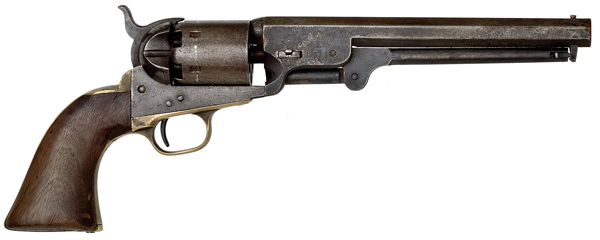 Colt Model 1851 Navy Revolver .36 cal.