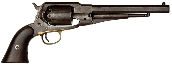 Remington New Model 1858 Army Percussion 15f152