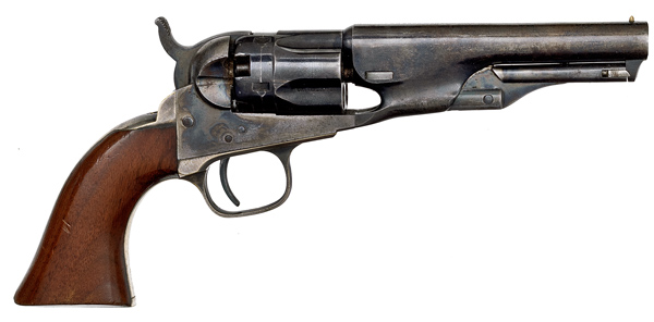 Colt Model 1862 Police Percussion 15f156