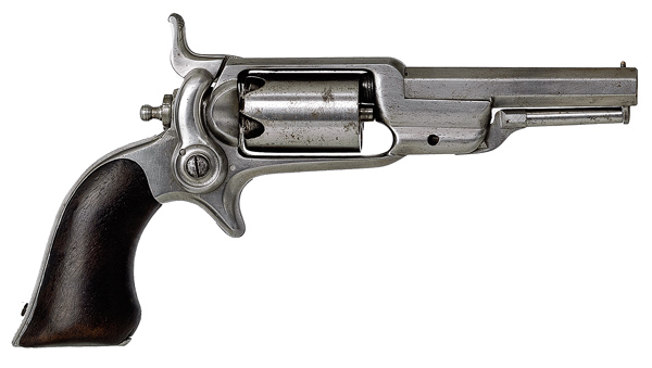 Colt Model 1855 Root Percussion Pistol