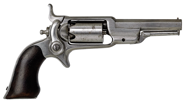 Colt Model 1855 Root Percussion