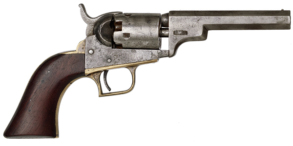 Composite Colt Model 1848 Baby 15f14f