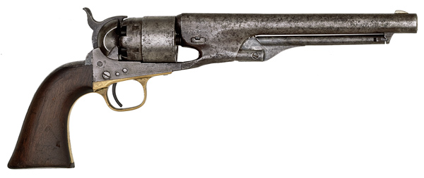 Colt Model 1860 Army Percussion