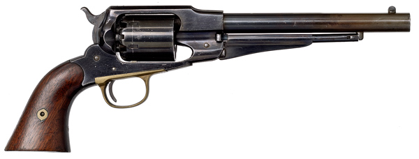 Remington New Model 1858 Percussion