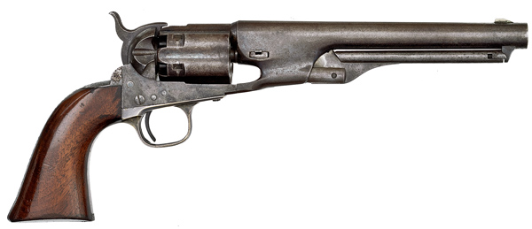 Colt Model 1860 Fluted Cylinder 15f174