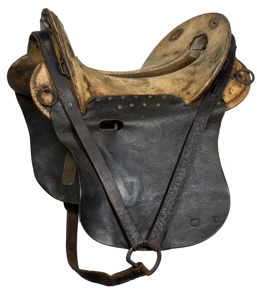 U S Civil War McClellan Army Saddle 15f16c