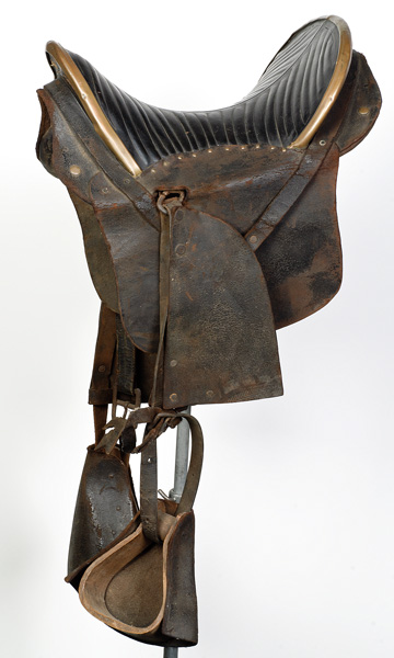 U.S. Civil War Officers McClellan Saddle