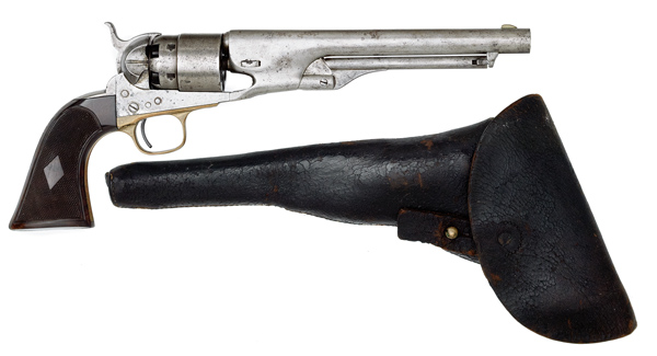 Colt Model 1860 Percussion Army Revolver
