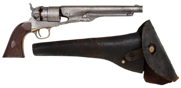 Colt Model 1860 Percussion Army Revolver