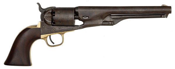 Colt Model 1861 Navy Percussion