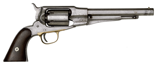 Remington Model 1861 Navy Percussion 15f192