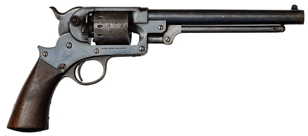 Star Single Action Army Percussion Revolver