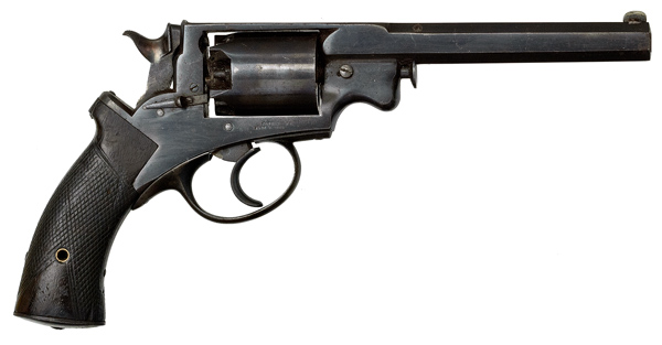 Mass Arms Percussion Revolver .36 cal.