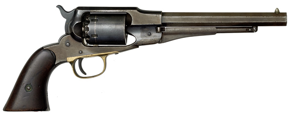 Remington New Model 1858 .36 cal.