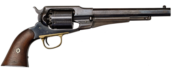 New Model 1858 Remington Army Percussion