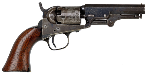 Colt Model 1849 Pocket Model .31 cal.
