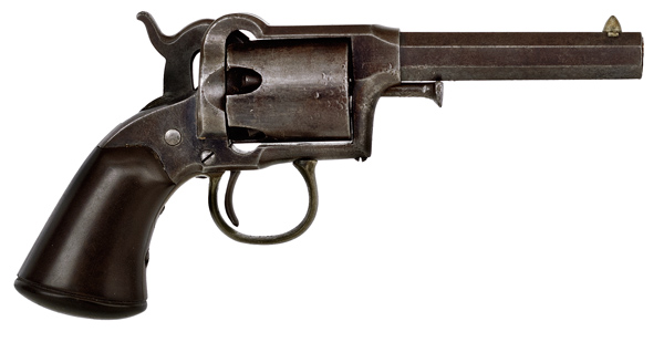 Remington Beals First Model Pocket