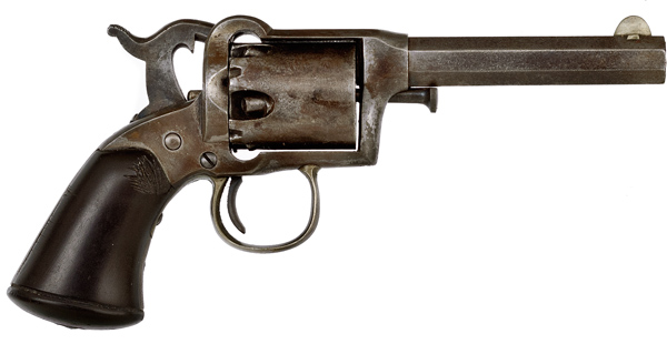 Remington-Beals First Model Pocket