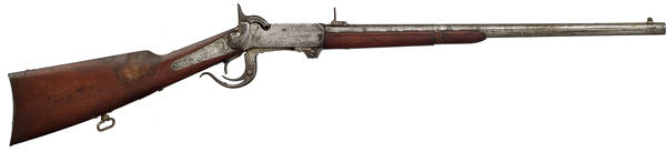 Burnside Third Model Percussion Carbine