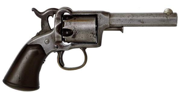 Remington-Beals First Model Pocket