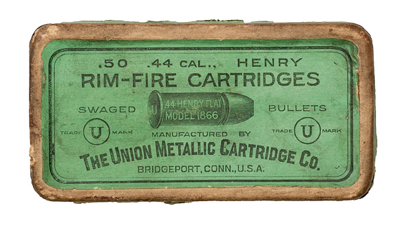 Rare Box of Cartridges by UMC for 15f1cc