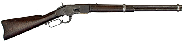 Winchester Model 1873 First Model